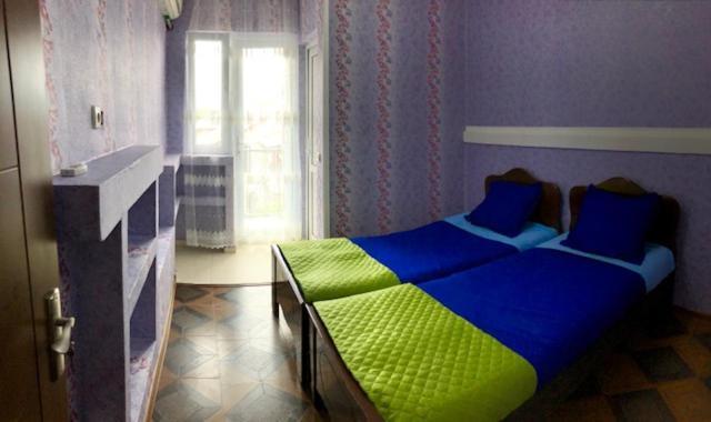 Mzeos House Hotell Batumi Eksteriør bilde