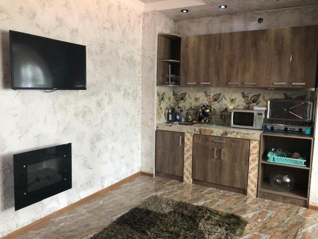 Mzeos House Hotell Batumi Eksteriør bilde