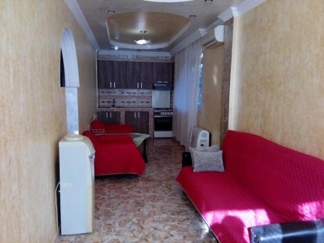 Mzeos House Hotell Batumi Eksteriør bilde